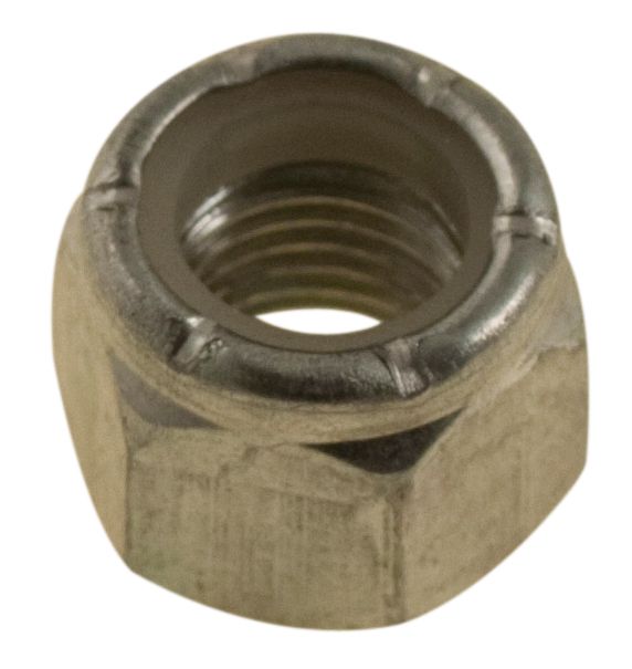 Lock nut UNF 3/8-24 h=12,8 mm in the group Accessories / Fasteners / Nut UNF at VP Autoparts AB (950374)