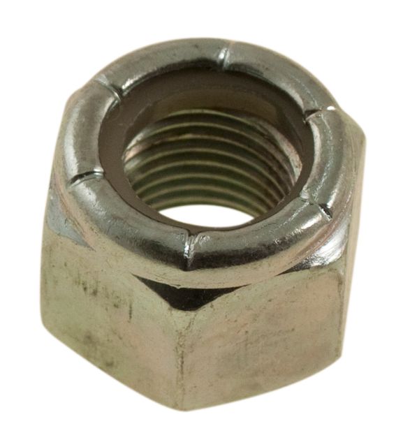 Lock nut UNF 1/2-20 h=15 mm in the group Volvo / 140/164 / Transmission/rear suspension / Rear suspension / Shock absorber & coil spring 164 1969-75 at VP Autoparts AB (950376)