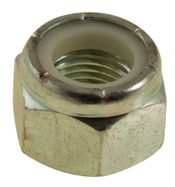 Lock nut UNF 9/16-18 h=18,3 mm in the group Volvo / 140/164 / Front suspension / Front suspension / Front suspension 164 at VP Autoparts AB (950377)