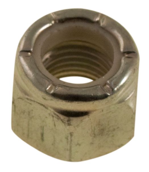 Lock nut UNF 3/8-24 h=10,4 mm in the group Volvo / 240/260 / Transmission/rear suspension / Propeller shaft / Center bearing/mount propeller shaft 240/260 at VP Autoparts AB (950384)