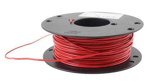 Cable RK 1,5mm2 red in the group Volvo / 240/260 / Electrical components / Connecting details/fuses / Wires & accessories 240/260 at VP Autoparts AB (954445)