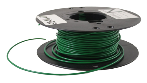 Cable RK 1,5mm2 green in the group Volvo / 240/260 / Electrical components / Connecting details/fuses / Wires & accessories 240/260 at VP Autoparts AB (954447)