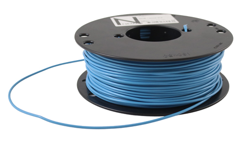 Cable RK 1,5mm2 blue in the group Volvo / 240/260 / Electrical components / Connecting details/fuses / Wires & accessories 240/260 at VP Autoparts AB (954448)