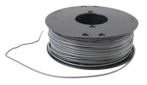 Cable RK 1,5mm2 grey in the group Volvo / 240/260 / Electrical components / Connecting details/fuses / Wires & accessories 240/260 at VP Autoparts AB (954449)