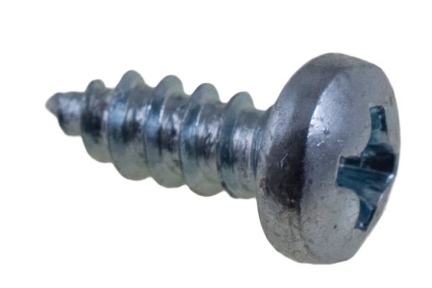 Screw RXS B6 x9,5  zink plate in the group Volvo / 240/260 / Body / Trunk / Trunk Upholstery 245/265 -87 at VP Autoparts AB (955119)