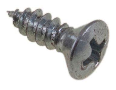 Screw in the group Volvo / 240/260 / Body / Mouldings / Trim moulding 245/265 1975-78 at VP Autoparts AB (955161)