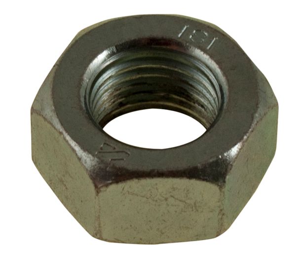 Nut M12-1,25 x 10 in the group Accessories / Fasteners / Nut M-thread at VP Autoparts AB (955802)