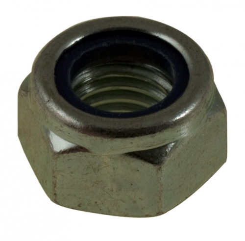 Lock nut M14-1,5 h=14 mm in the group Volvo / PV/Duett / Front suspension / Front suspension / Front suspension 444/445 1947-61 at VP Autoparts AB (955820)