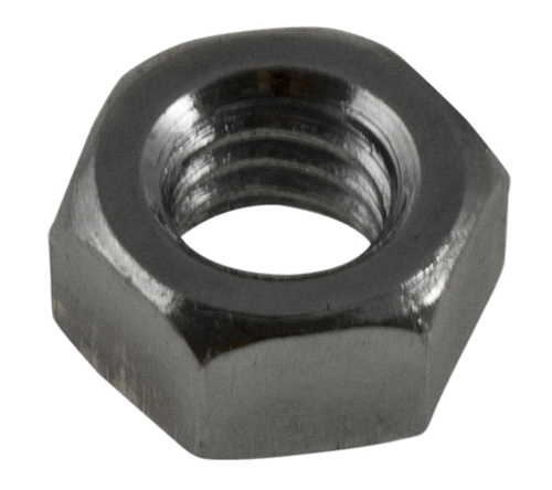Nut UNC 5/16-18 h=6,5 mm in the group Volvo / 140/164 / Interior / Misc. Equipment / Front Seat Mountings 140 1973 De Luxe at VP Autoparts AB (955826)