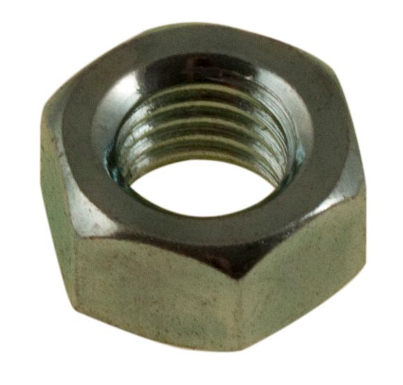 Nut UNF 5/16-24 h=6,7 mm zink plate in the group Volvo / 240/260 / Transmission/rear suspension / Gear box / Gear box control linkage 240 BW35 at VP Autoparts AB (955847)