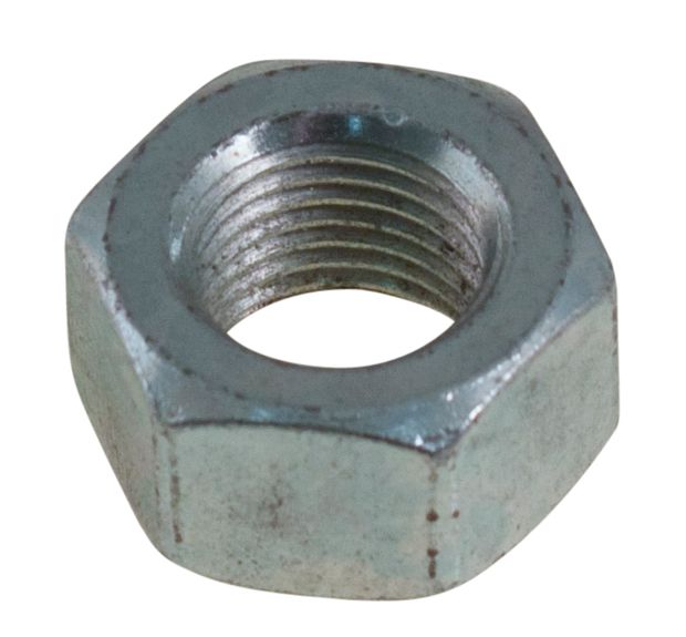Nut UNF  9/16-18 h=12,3 mm in the group Accessories / Fasteners / Nut UNF at VP Autoparts AB (955851)