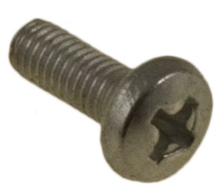 Screw M3-0,5x8 MRX in the group Volvo / 240/260 / Electrical components / Instrument / Combined instrument 240/260 1980 at VP Autoparts AB (956045)