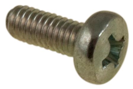 Screw M4-0,7x10 MRX in the group Volvo / 240/260 / Body / Boot / Boot upholstery 245/265 -87 at VP Autoparts AB (956060)