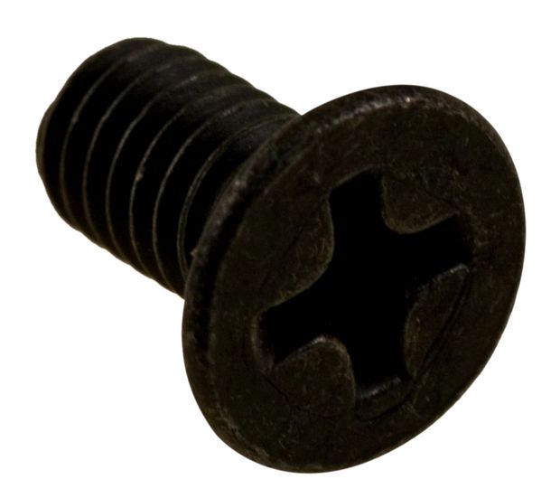 Screw M4-0,7x8 URX in the group Volvo / 140/164 / Body / Boot / Boot 164 1969-75 at VP Autoparts AB (956162)