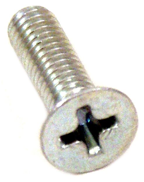 Screw in the group Volvo / 240/260 / Body / Body sides/roof / Sliding roof 240/260 at VP Autoparts AB (956165)