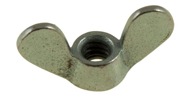 Wing nut UNC 1/4-20 in the group Volvo / P1800 / Electrical components / Ignition system / Ignition, battery, starter etc B20 at VP Autoparts AB (956903)