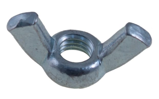 Wing nut unc 3/8-16 in the group Accessories / Fasteners / Nut UNC at VP Autoparts AB (956905R)