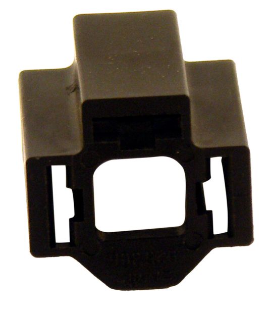 Head light cable connector black in the group Volvo / 240/260 / Electrical components / Connecting details/fuses / Contacts/insulators 240/260 at VP Autoparts AB (958211)