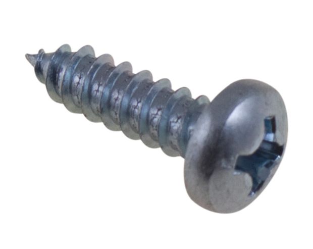 Screw B12X19 RXS in the group Volvo / 140/164 / Body / Door components / Door components 140 1974 front at VP Autoparts AB (958239)