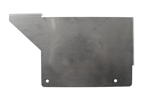 Protector plate 210 LHR in the group Volvo / PV/Duett / Body / Mud flap / Mud flaps 445/210 rear at VP Autoparts AB (95889)