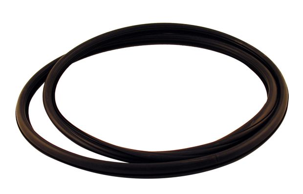 Rubber seal Rear screen 444 54-57 in the group Volvo / PV/Duett / Body / Window glass/rubber seals / Gasket and seals 444 at VP Autoparts AB (95962)