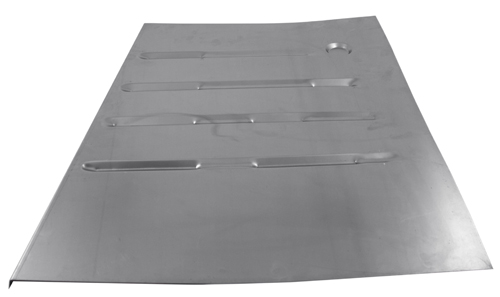 Floor panel Duett LHF in the group Volvo / PV/Duett / Body / Floor section / Floor section 445/210 1953-68 at VP Autoparts AB (96014)