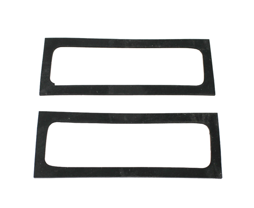 Gasket license plate lighting 210 in the group Volvo / PV/Duett / Electrical components / License lights / License light 445/210 at VP Autoparts AB (96270)