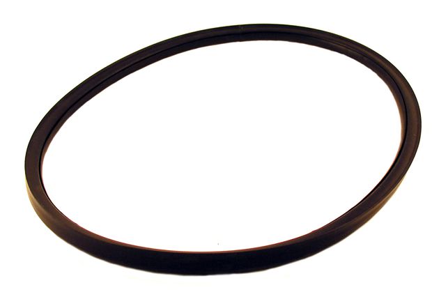 Rubber seal Window rear door Duett in the group Volvo / PV/Duett / Body / Window glass/rubber seals / Gaskets and seals 445/210 at VP Autoparts AB (96345)