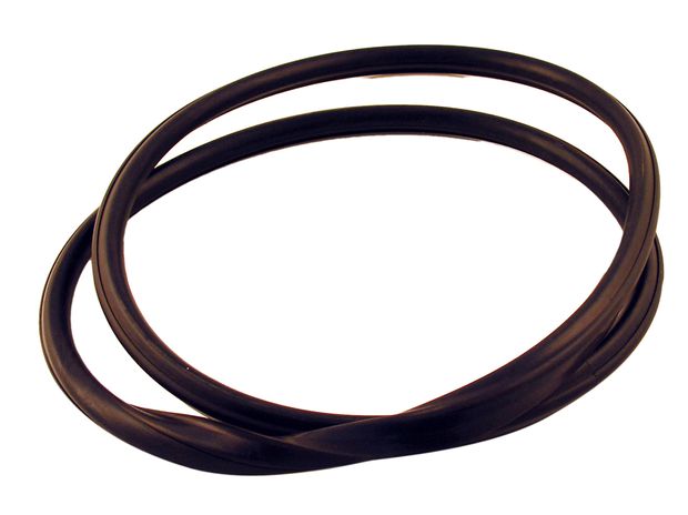Rubber seal Side window Duett front in the group Volvo / PV/Duett / Body / Window glass/rubber seals / Gaskets and seals 445/210 at VP Autoparts AB (96346)