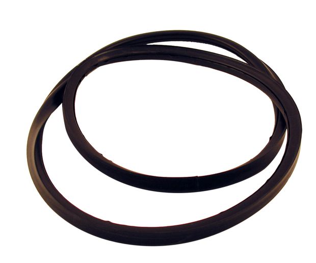 Rubber seal Side window Duett rear in the group Volvo / PV/Duett / Body / Window glass/rubber seals / Gaskets and seals 445/210 at VP Autoparts AB (96347)