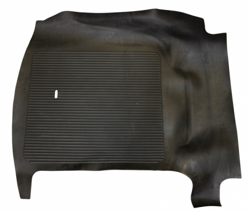 Trunk mat PV 444 1954-56 in the group Volvo / PV/Duett / Interior / Mats/carpets / Rubber mats and accessories 444/544 at VP Autoparts AB (96628)