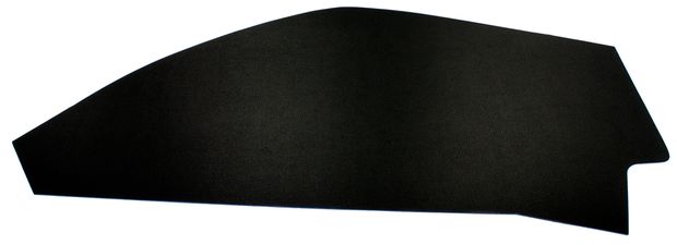 Board Trunk 444/544 57-66 LH in the group Volvo / PV/Duett / Interior / Board panels / Board panels and dash pads 544 at VP Autoparts AB (96636)