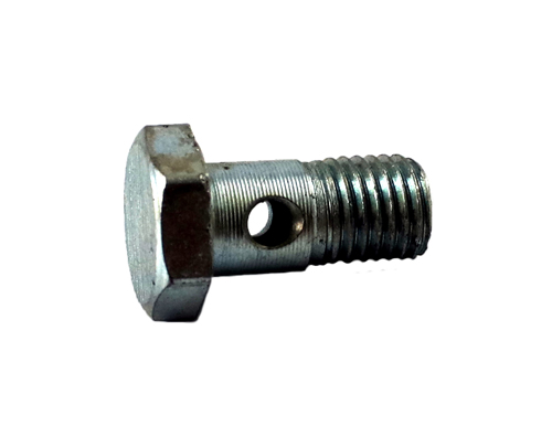Hollow Screw fuel inj. L=16mm in the group Volvo / 240/260 / Fuel/exhaust system / Fuel tank/fuel system / Fuel pressure pipes 240 B200F/230F/FD/FX at VP Autoparts AB (966833)