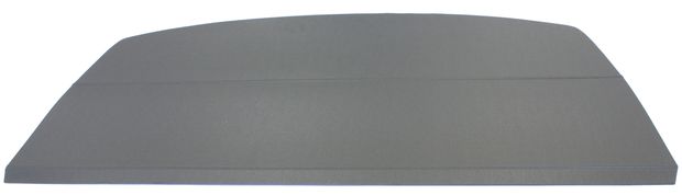 Panel Hat shelf 444 50-57 Grey in the group Volvo / PV/Duett / Interior / Board panels / Board panels and dash pads 444 at VP Autoparts AB (96748)