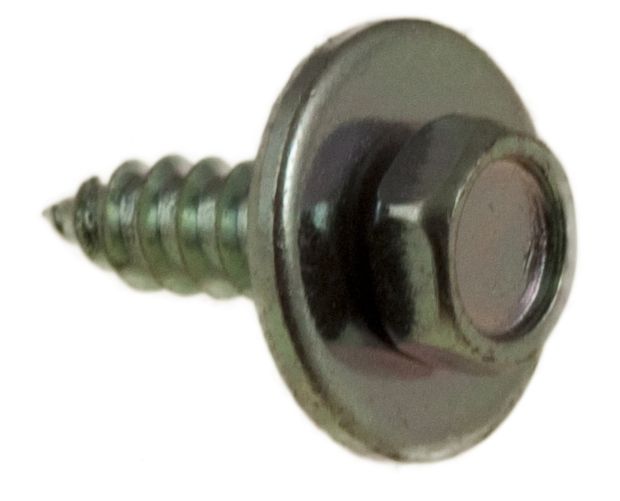 Screw 6,3 x19 in the group Volvo / 240/260 / Heater/fresh air / Air conditioning 240 B200/B230 91- at VP Autoparts AB (968476)