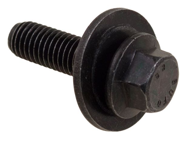 Screw with washer in the group Accessories / Fasteners / Miscellaneous screw at VP Autoparts AB (973292)