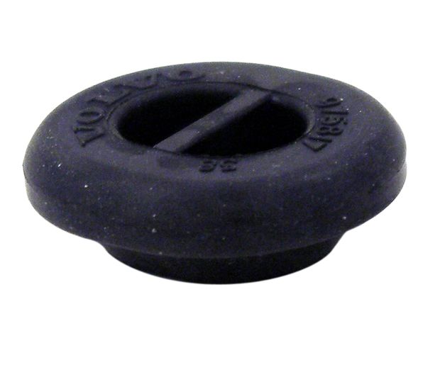 Plugg oval B=20 gummi i gruppen Volvo / 940/960 / Karosseri / Golvparti 900 hos VP Autoparts AB (975817)