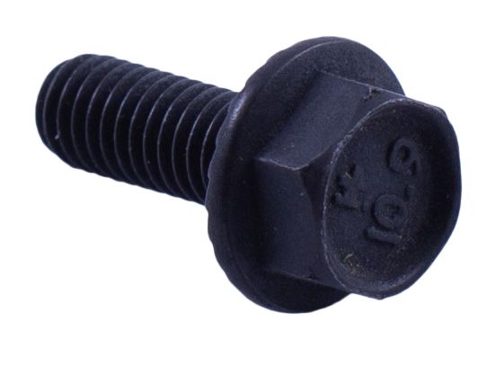 Flange bolt M6 x 16mm in the group Accessories / Fasteners / Screw M-thread at VP Autoparts AB (982757)