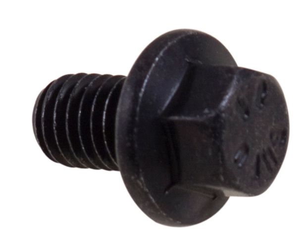 Screw with collar M8 x 12 in the group Accessories / Fasteners / Screw M-thread at VP Autoparts AB (982791)