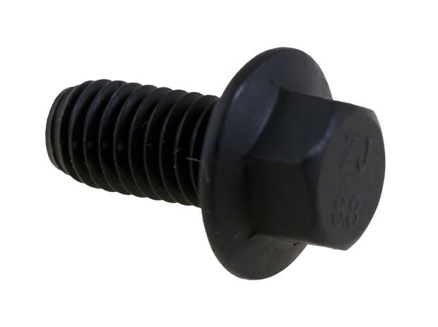 Screw with collar M8  x 16mm in the group Accessories / Fasteners / Screw M-thread at VP Autoparts AB (982793)