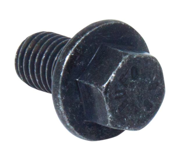 Flange screw M12 X 20mm in the group Accessories / Fasteners / Screw M-thread at VP Autoparts AB (982837)