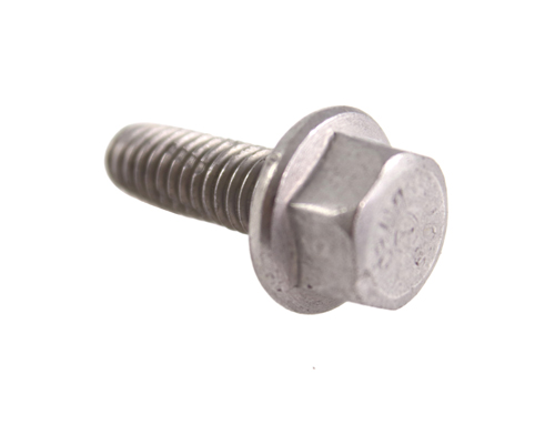 Flange screw M6X30 in the group Accessories / Fasteners / Screw M-thread at VP Autoparts AB (985183)