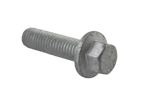 Screw with collar M8 x 30mm in the group Accessories / Fasteners / Screw M-thread at VP Autoparts AB (985188)