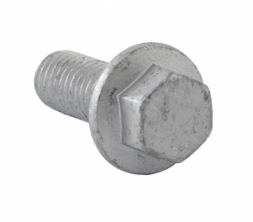 Bolt with Collar  M10 X 25mm in the group Accessories / Fasteners / Screw M-thread at VP Autoparts AB (985191)