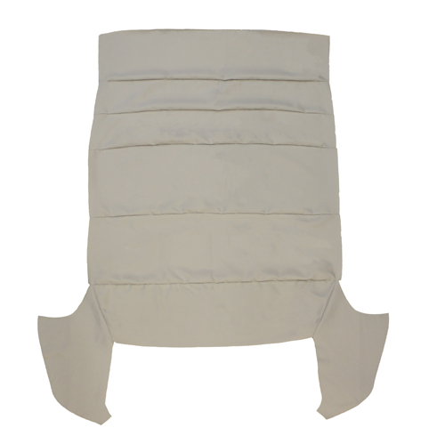 Headliner 544 -58 (early) fabric waffle in the group Volvo / PV/Duett / Interior / Headliners / Headliner 544 at VP Autoparts AB (98530)