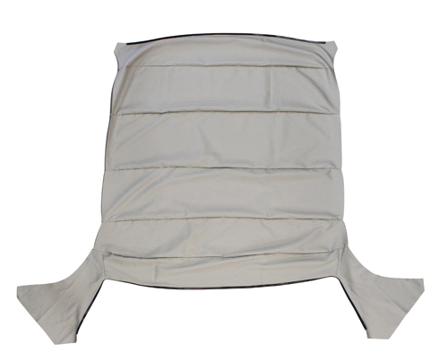 Headliner 122 late 59-63 fabric waffel in the group Volvo / Amazon / Interior / Upholstery 120/130 / Upholstery Amazon code 409-236 1962-63 at VP Autoparts AB (98569)
