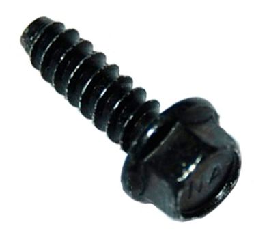 Screw with collar 4,8mm X 16 mm in the group Accessories / Fasteners / Screw M-thread at VP Autoparts AB (985739)