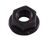 Flange lock nut in the group Accessories / Fasteners / Nut M-thread at VP Autoparts AB (985868)