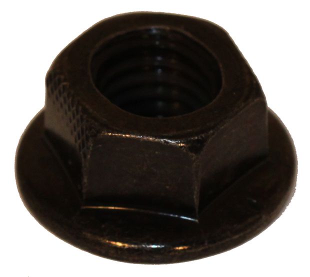 Locking nut in the group Accessories / Fasteners / Nut M-thread at VP Autoparts AB (985869)