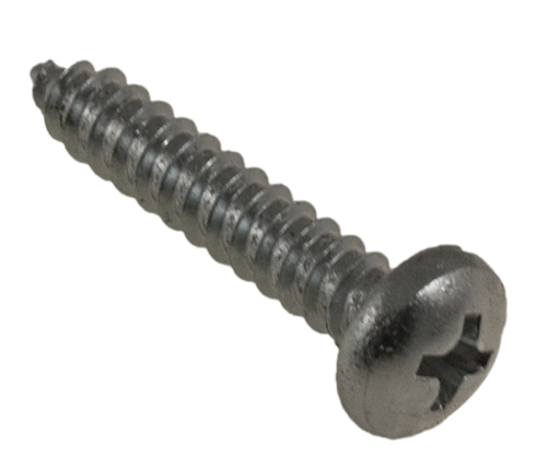 Screw round head RSX in the group Volvo / 140/164 / Body / Door components / Door components 164 1974-75 rear at VP Autoparts AB (986117)